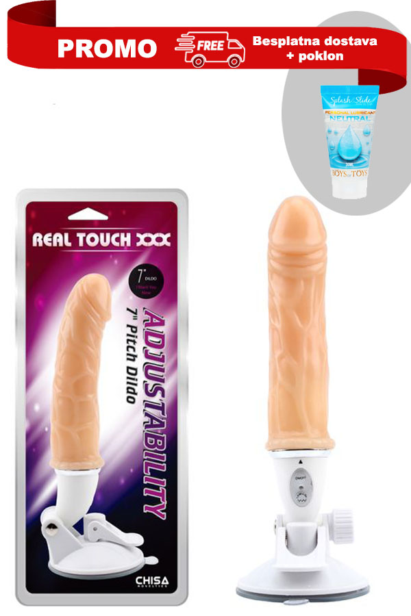 Promo 11 Realističan Vibrator CN 101897460